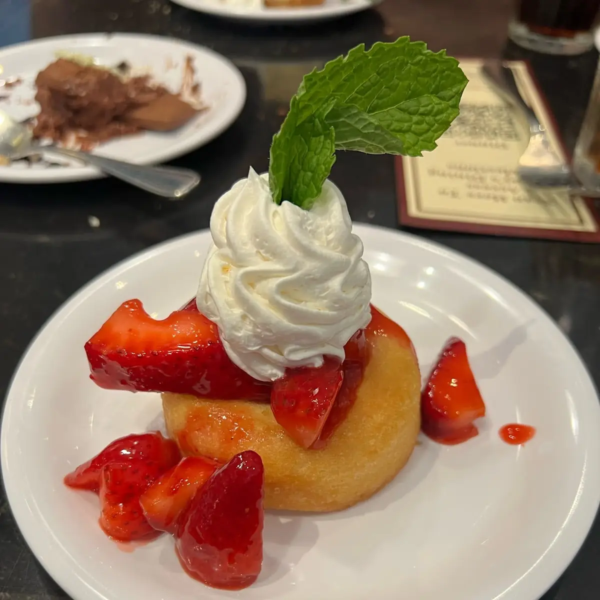 Strawberry Shortcake