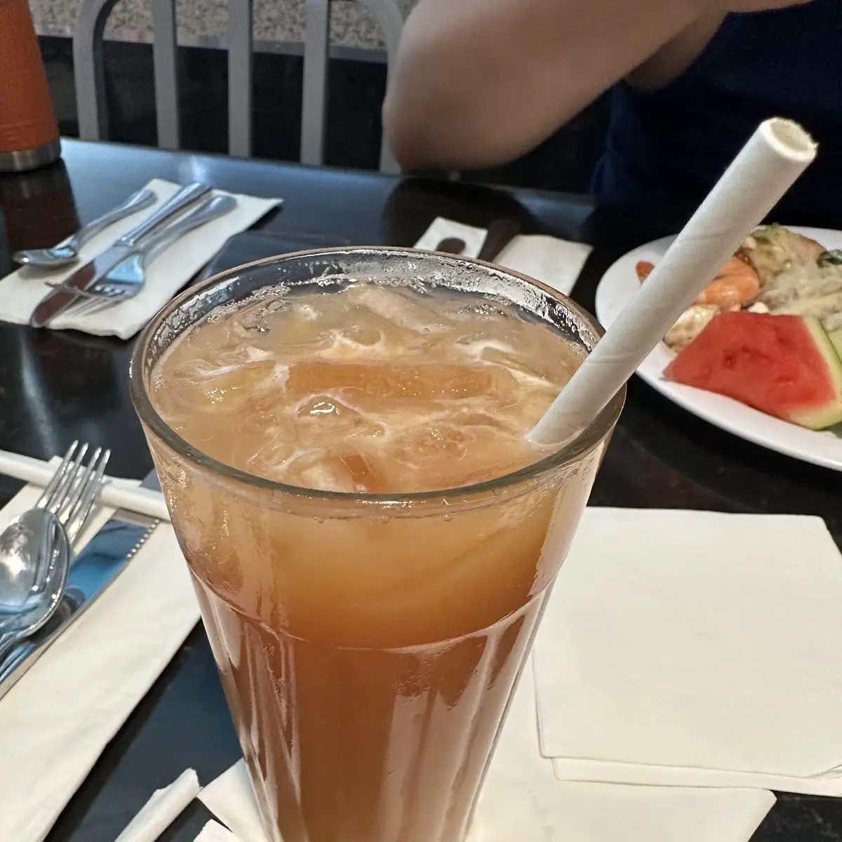 Ultimate Long Island Iced Tea