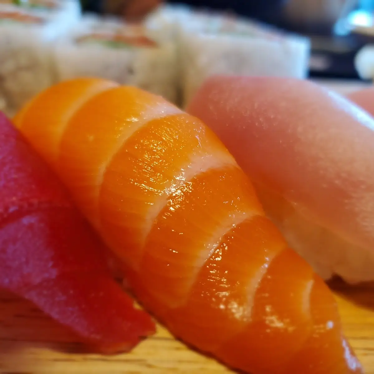 Sashimi Combo