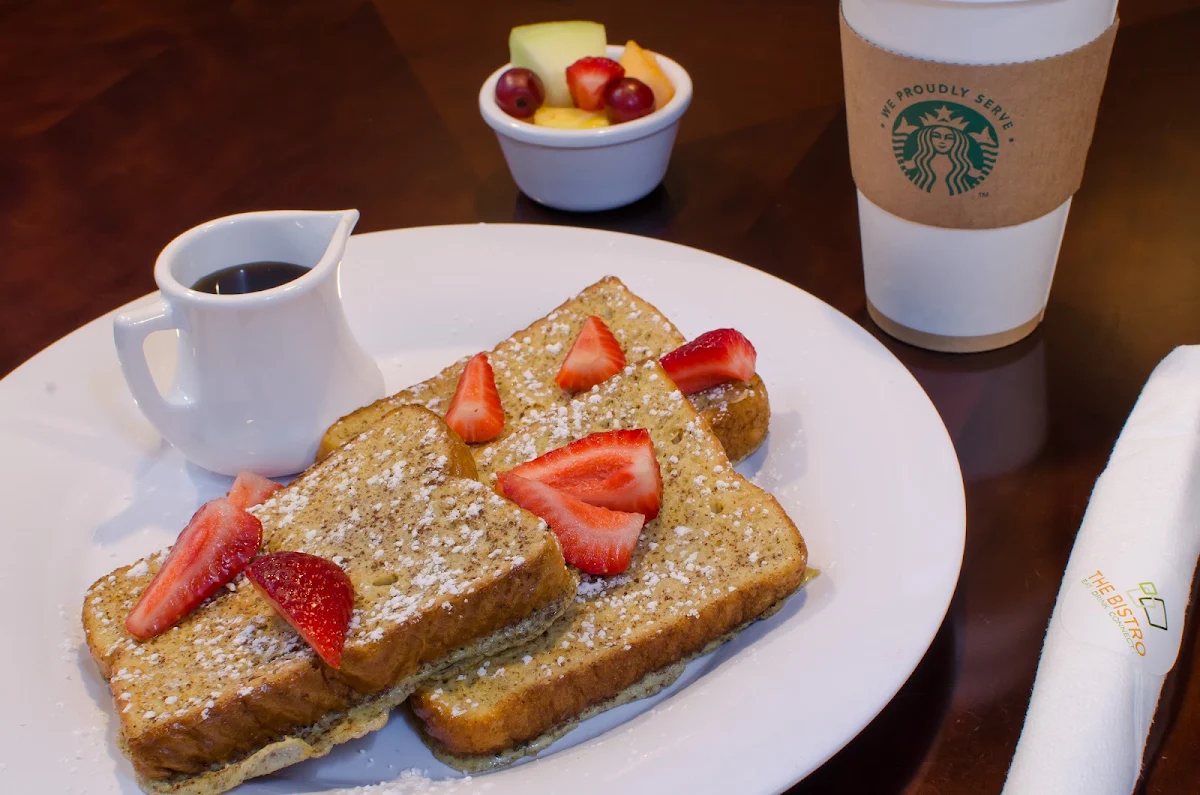 Thick Cut French Toast