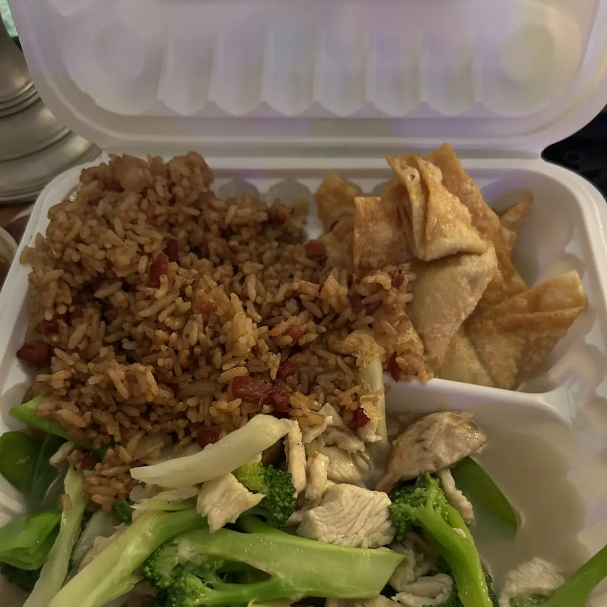 Moo Goo Gai Pan