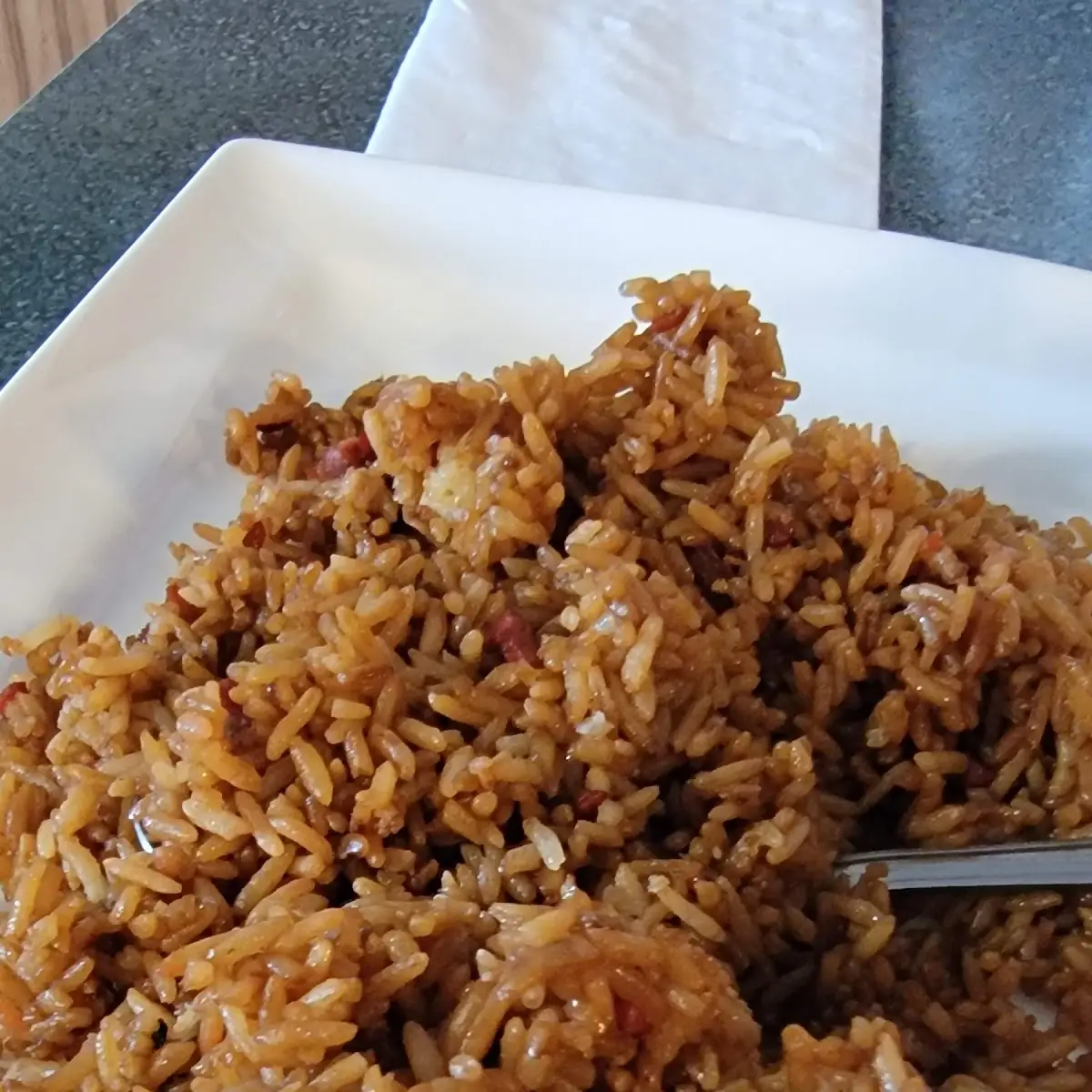 Beef Fried Rice