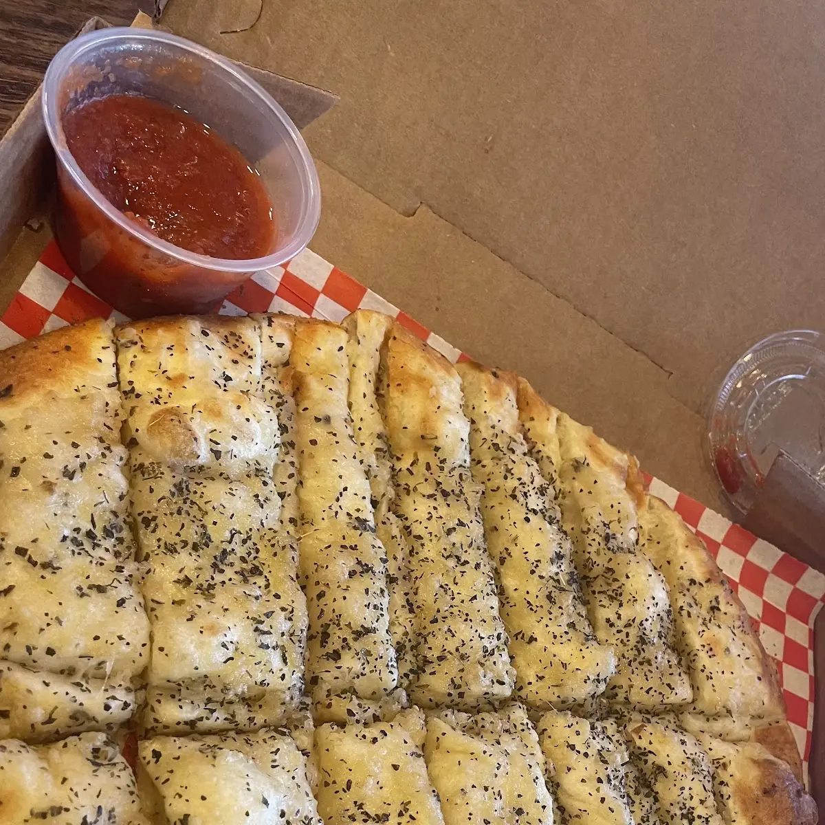 Vegan Cheese Bread