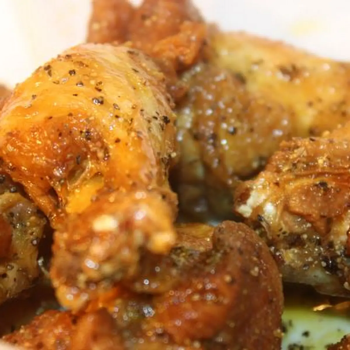 Wings Garlic Parm