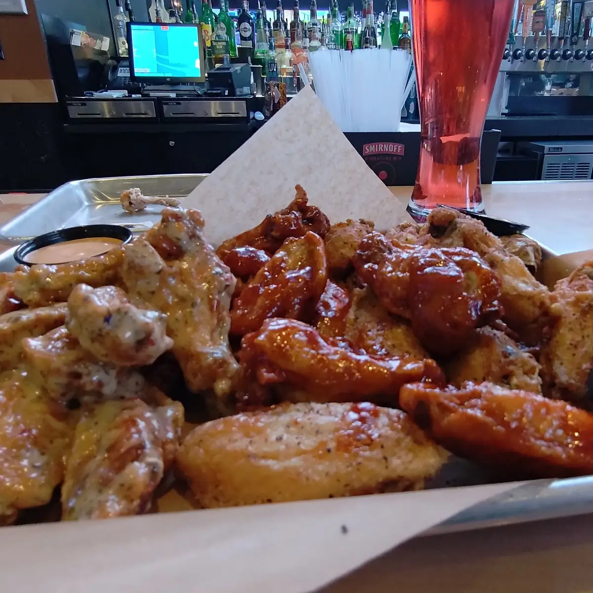 30 Peice Traditional Wings