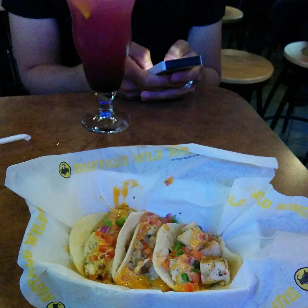 Shrimp Tacos
