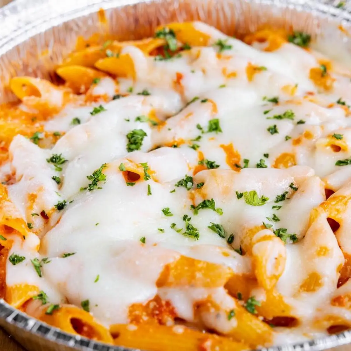 Baked Ziti