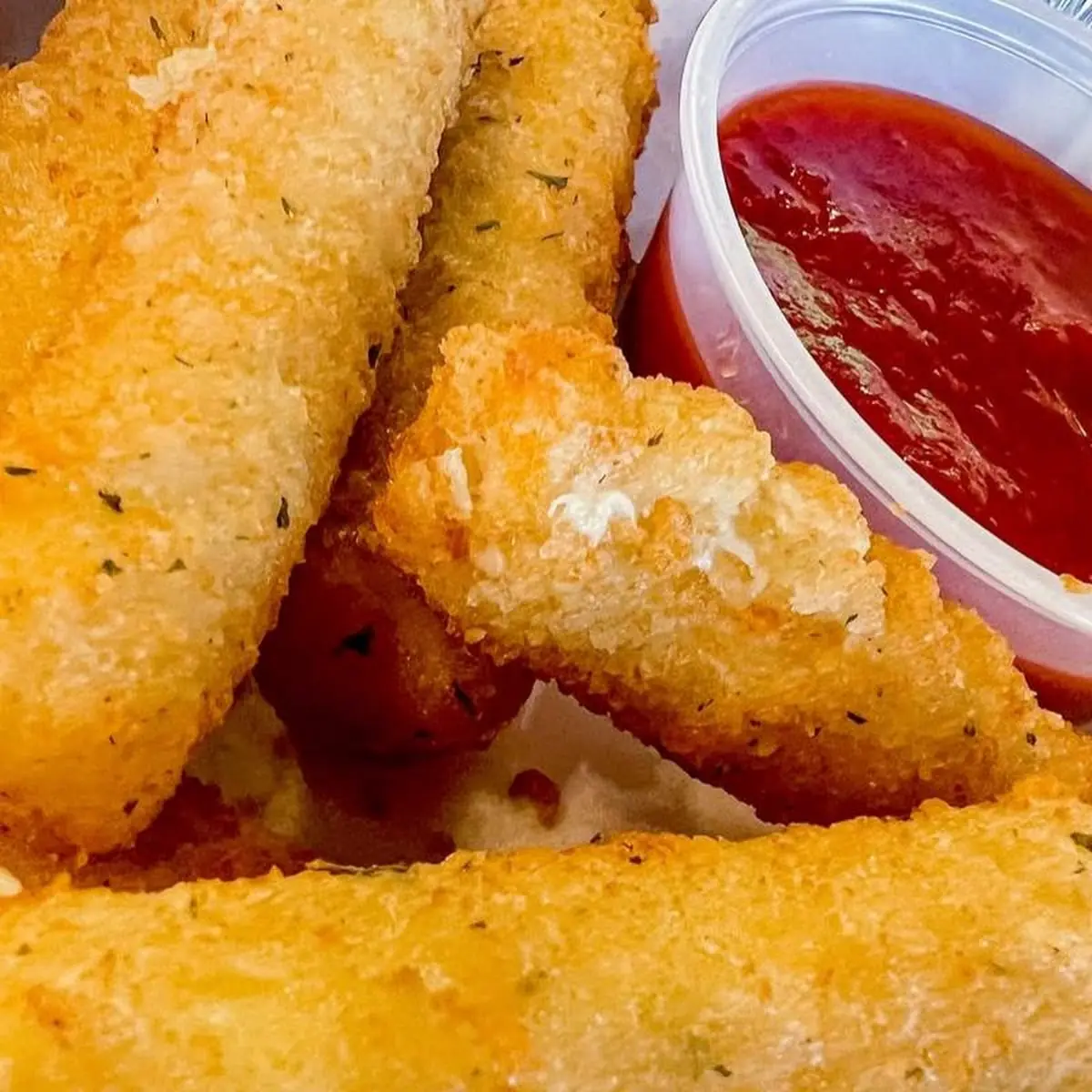 Mozzarella Sticks