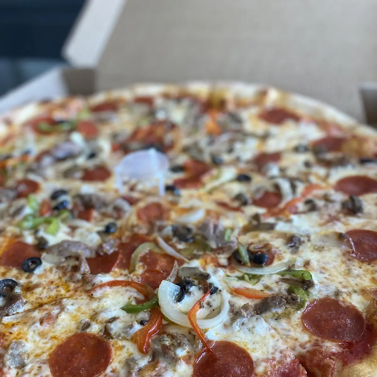 Pepperoni Pizza