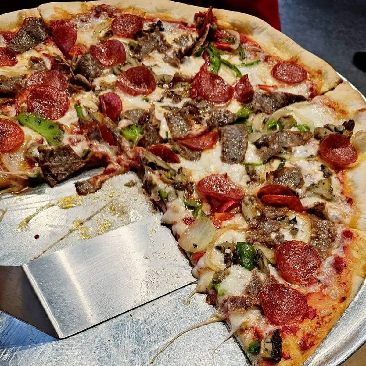 Supreme Pizza