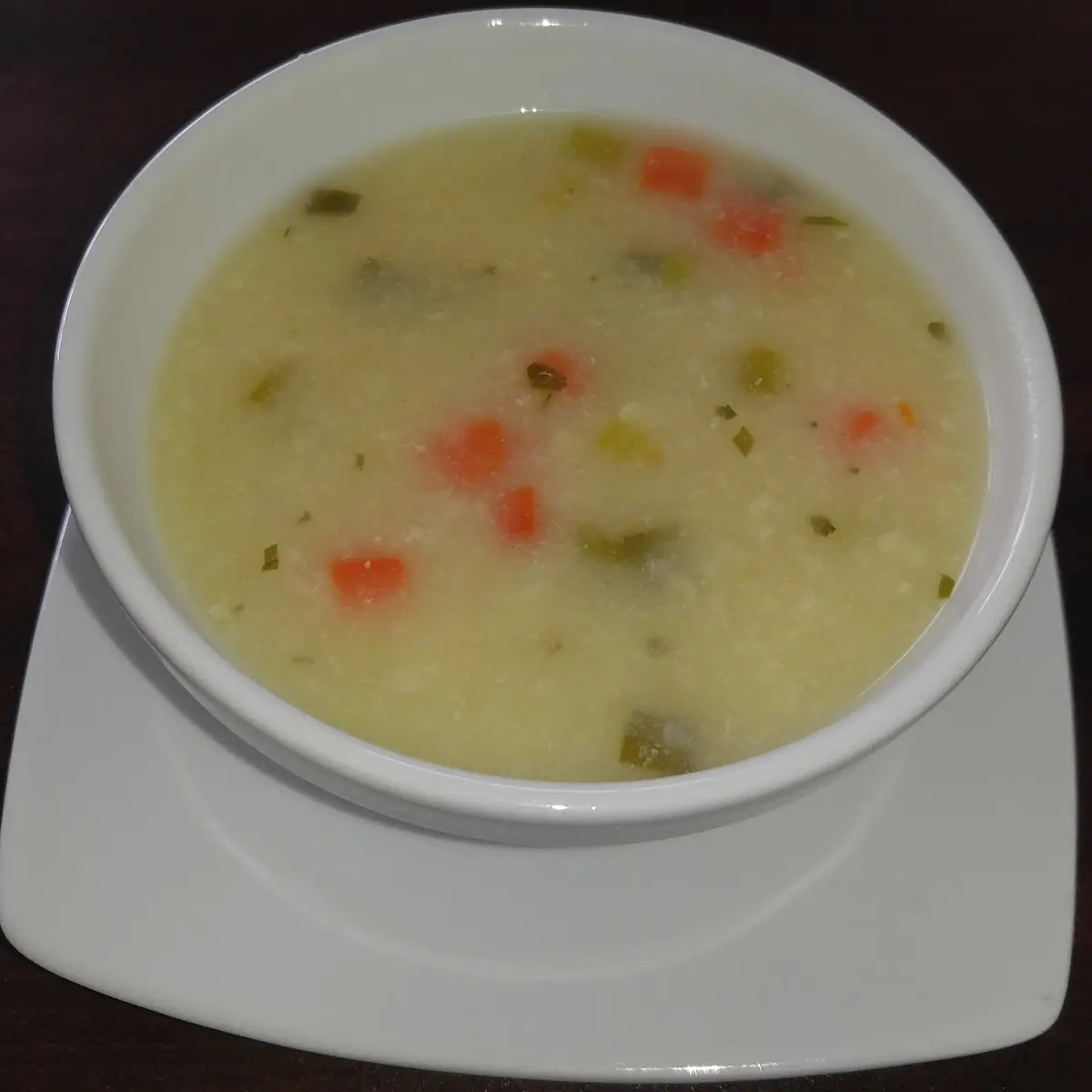 Home Made Chicken Soup