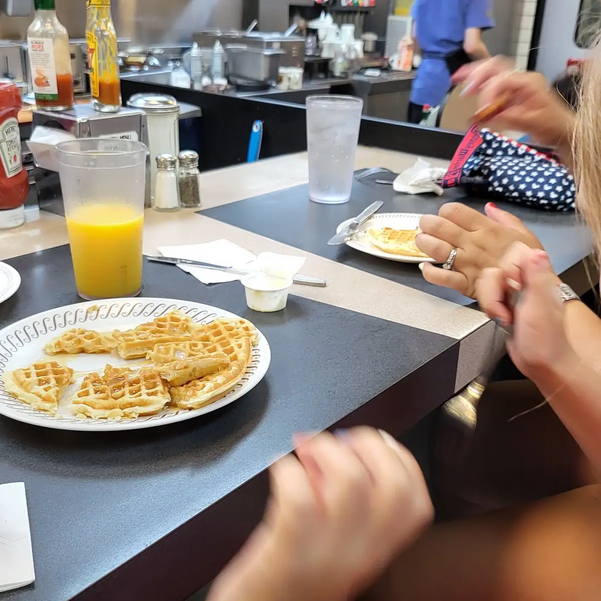 Classic Waffles