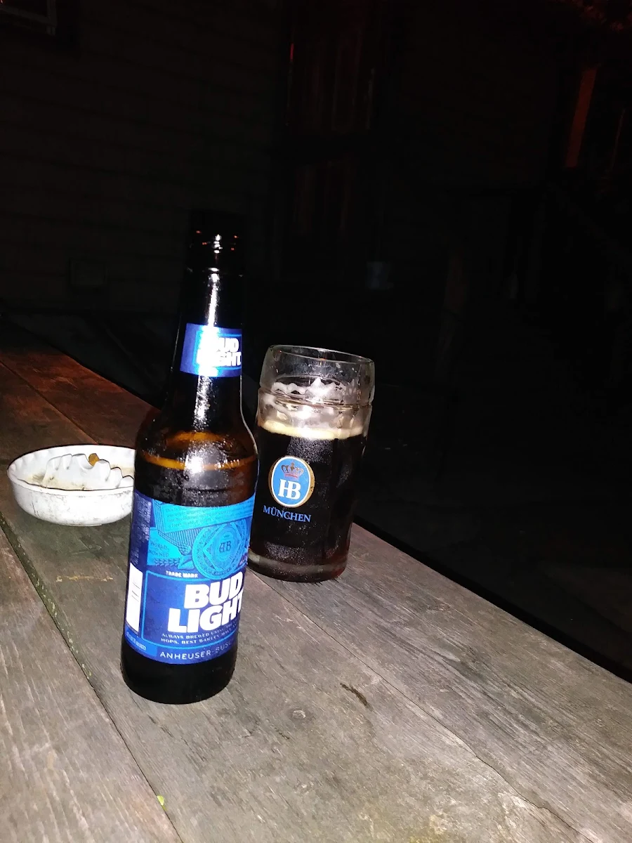Bud Light and Many Craft Beers on Tap