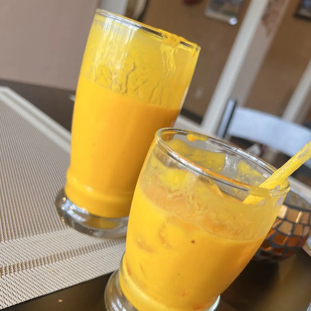 Mango Lassi Mango Shake Mango Juice