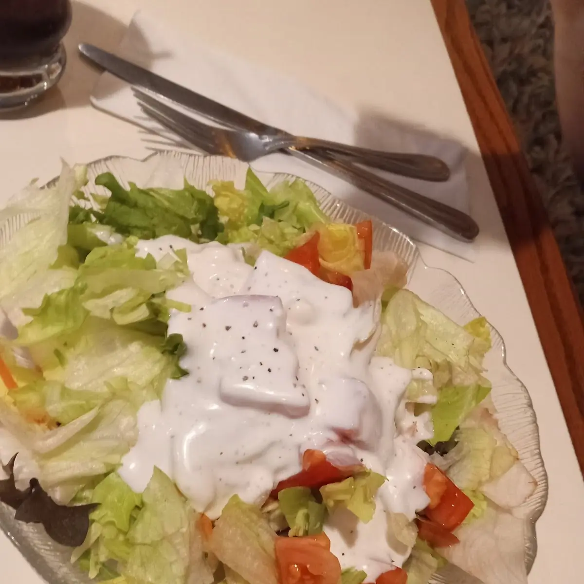 Ranch House Salad