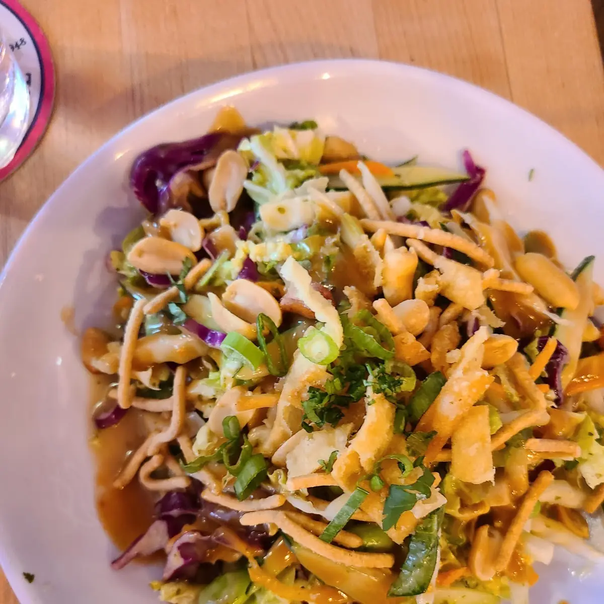 Thai Crunch Salad
