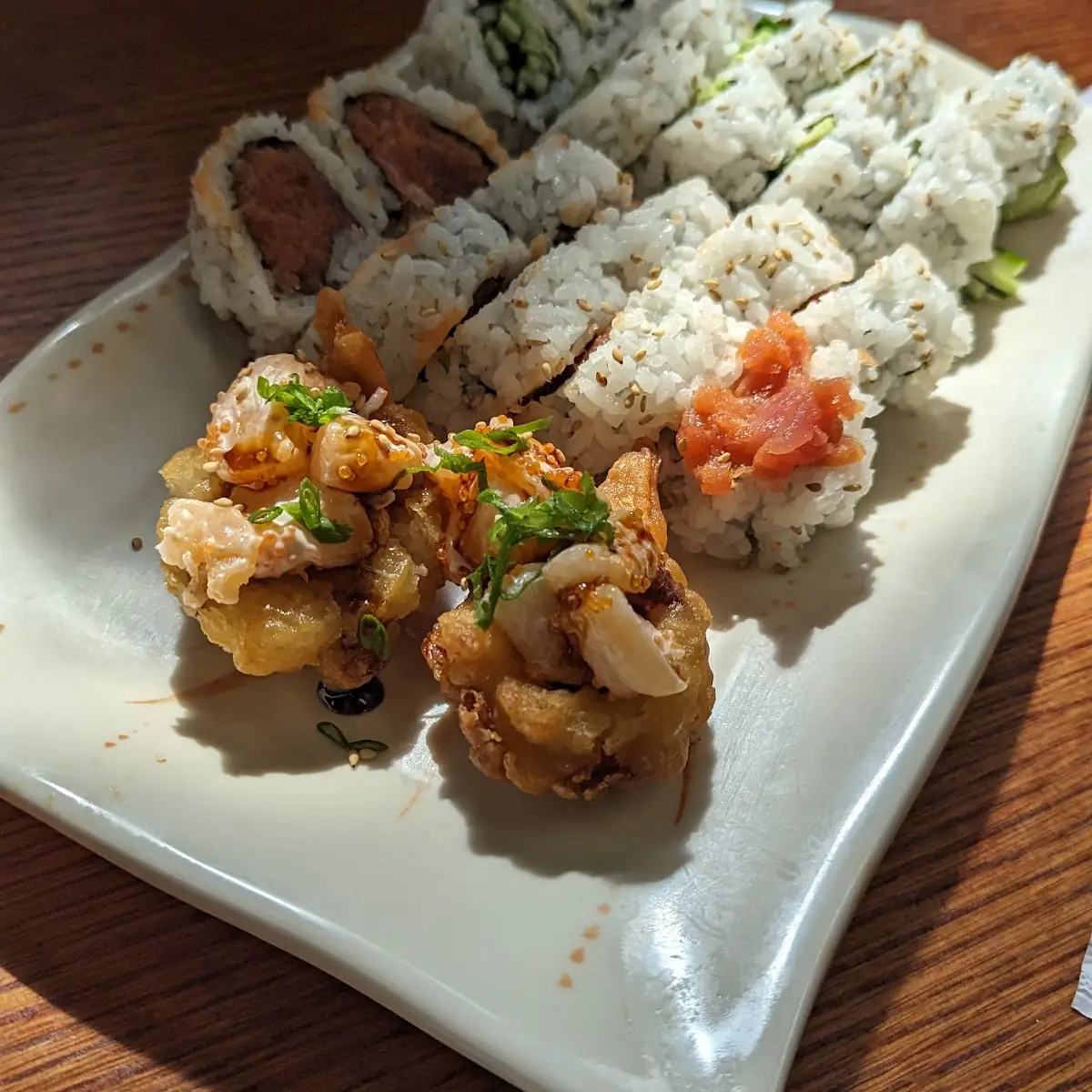 Spicy Tuna Roll