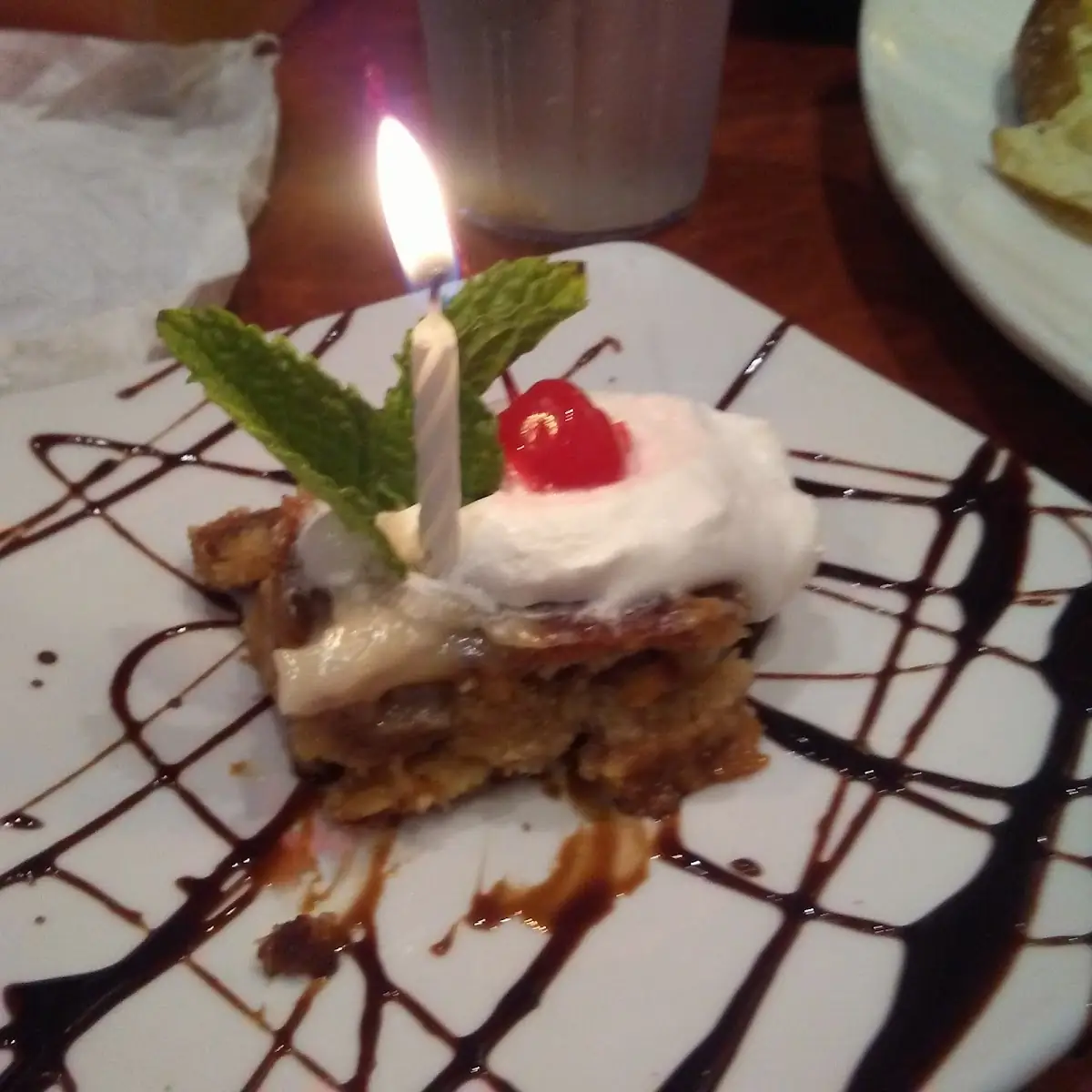Bread Pudding