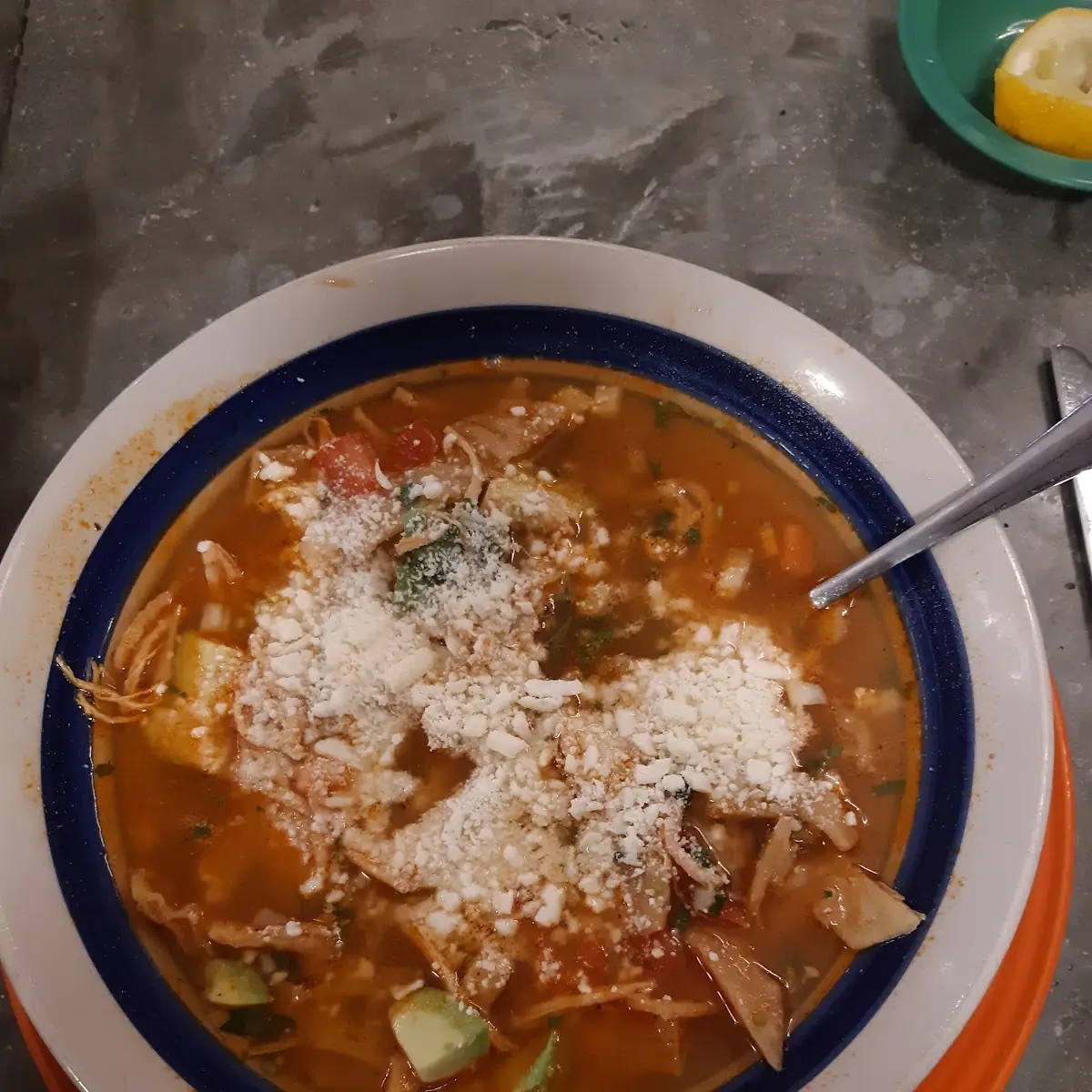 Tortilla Soup