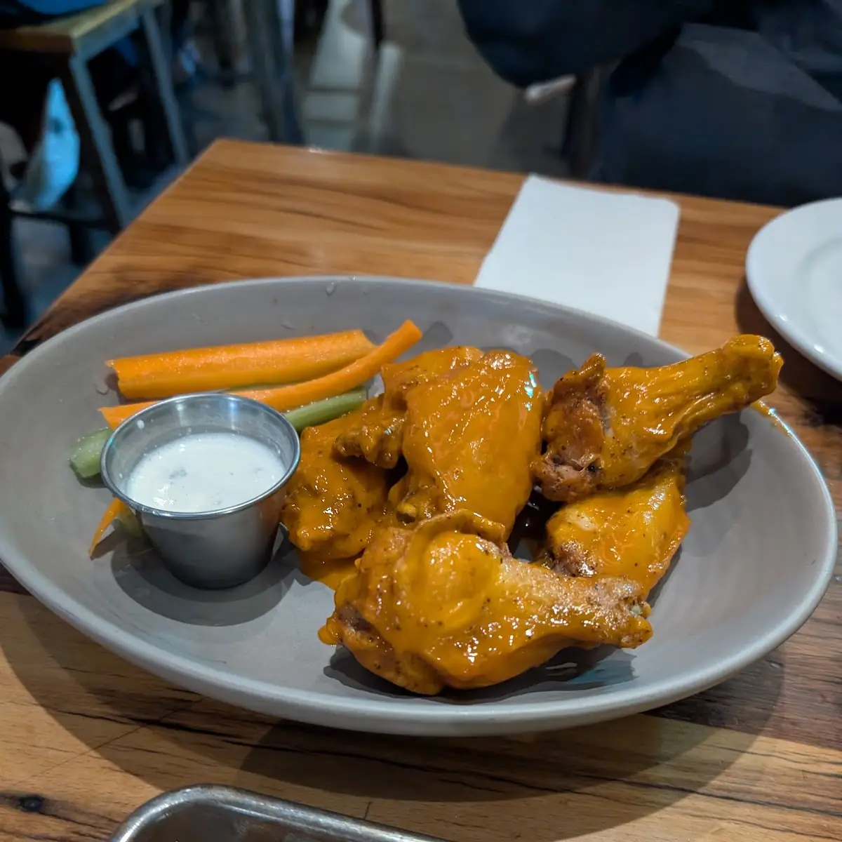 Buffalo Wings