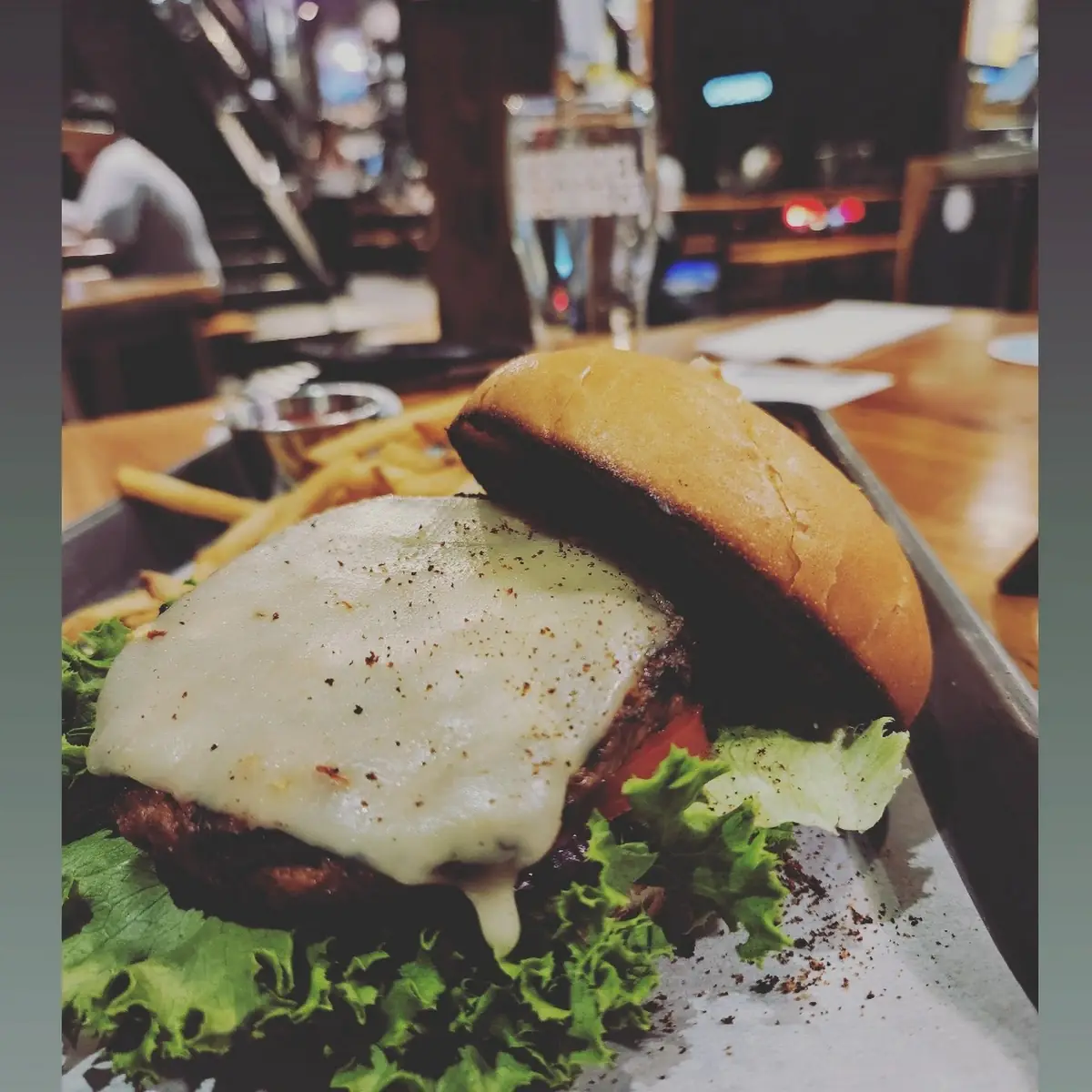 Veggie Burger