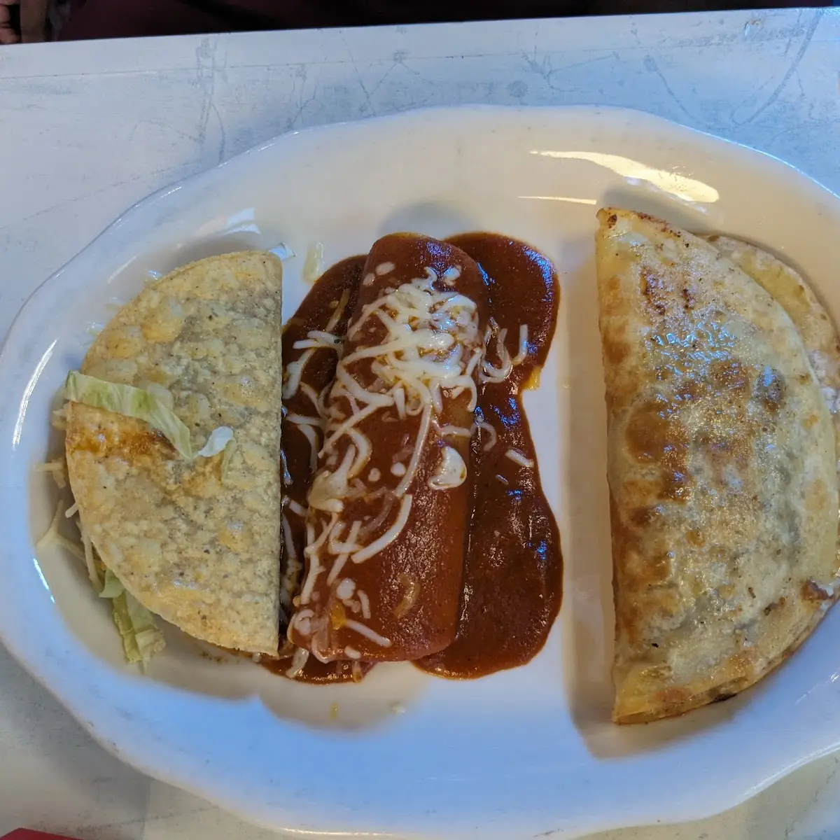 Soft Taco