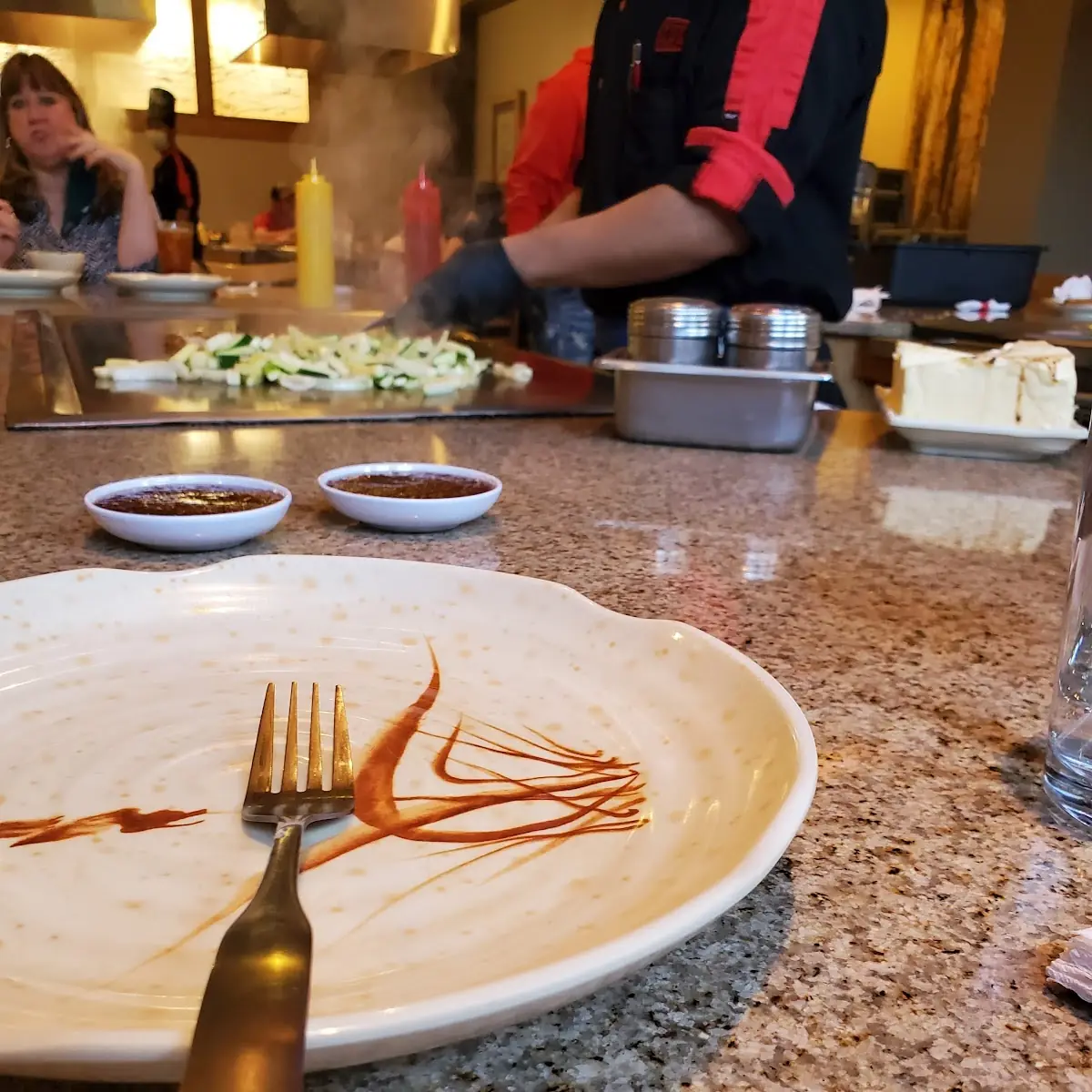 Kid Hibachi Chicken