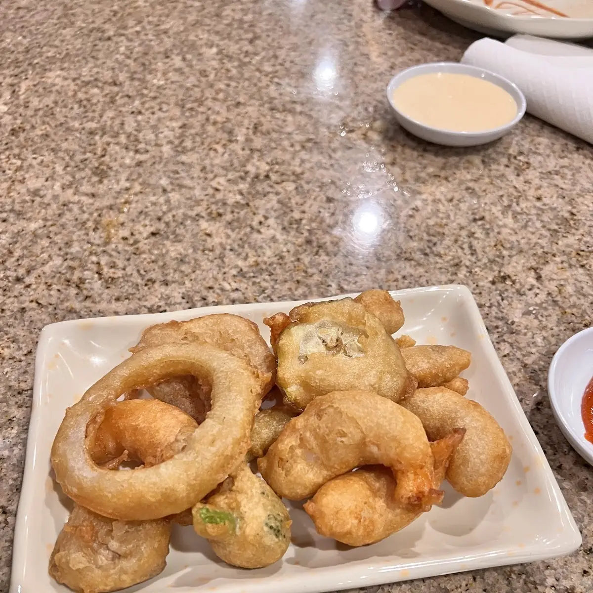 Tempura Appetizer