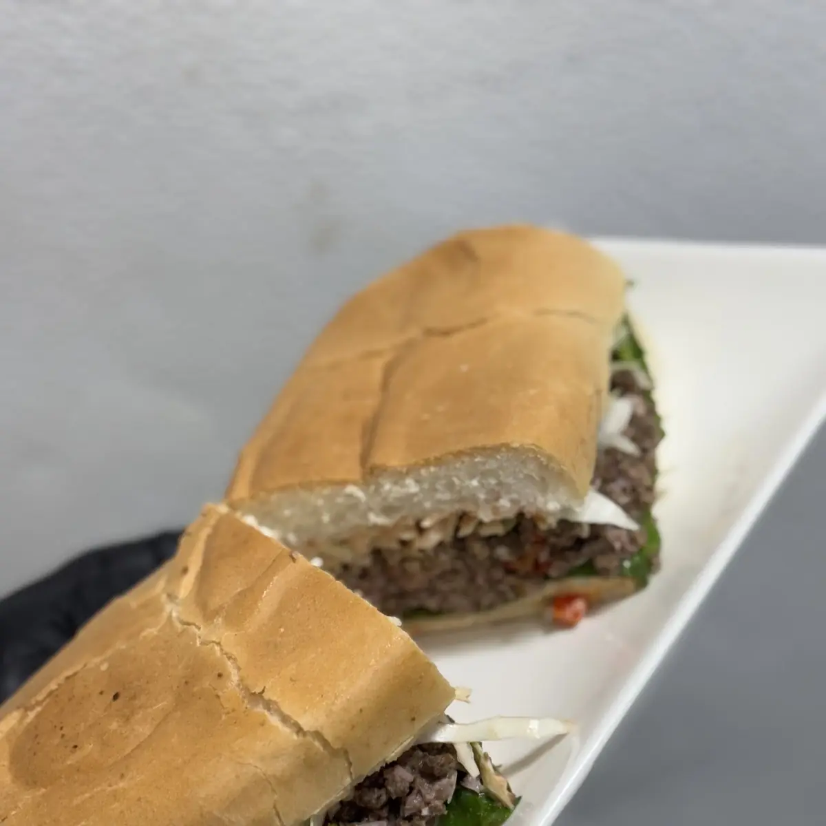 Philly Cheese Steak