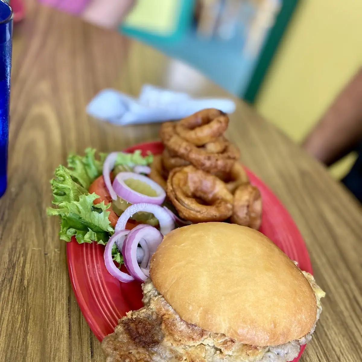 Chicken Fried Chicken