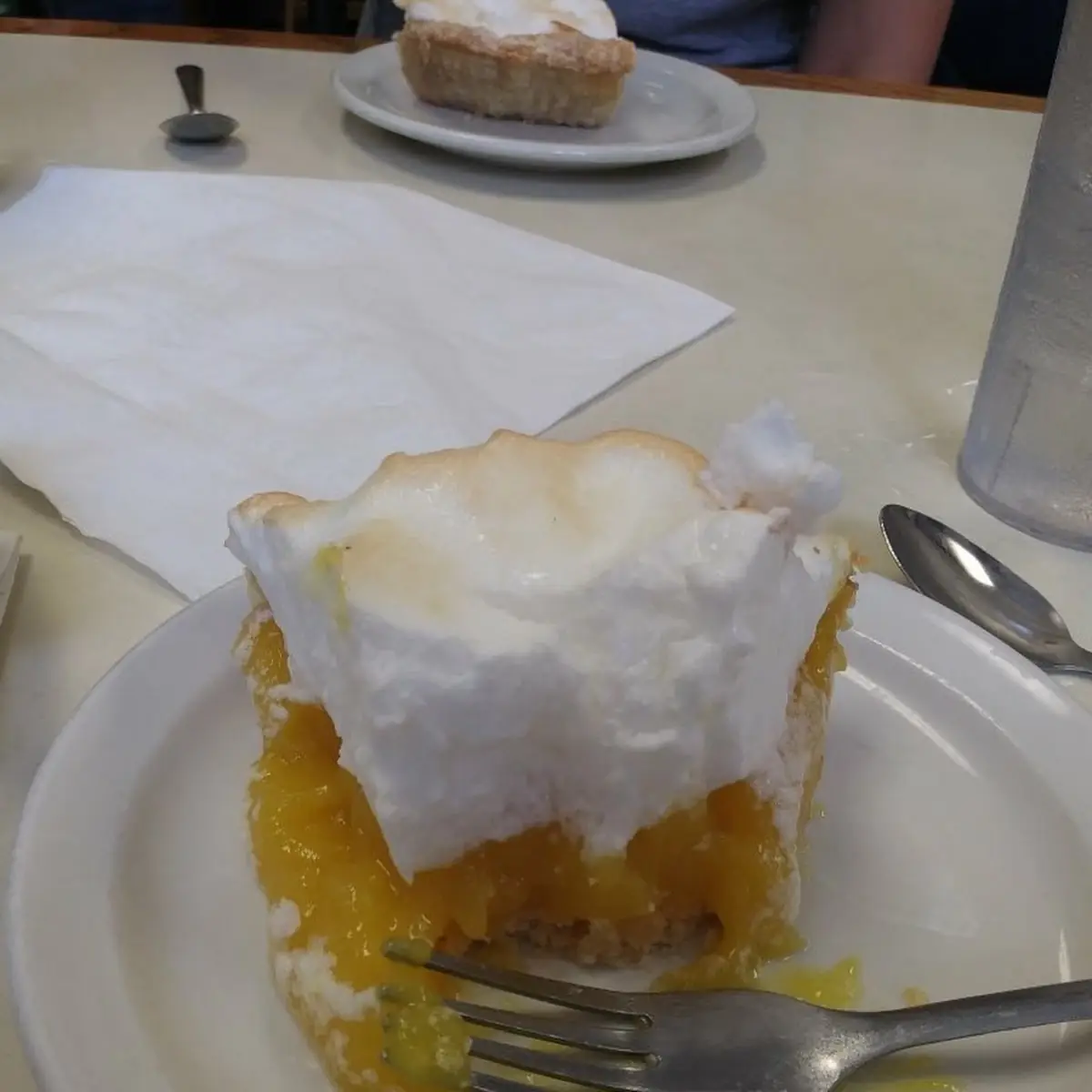 Coconut Cream Pie
