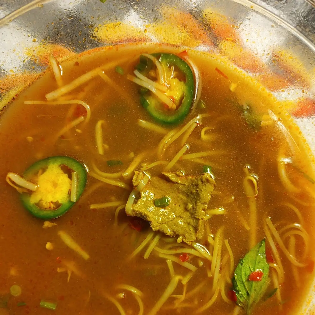 Beef Pho