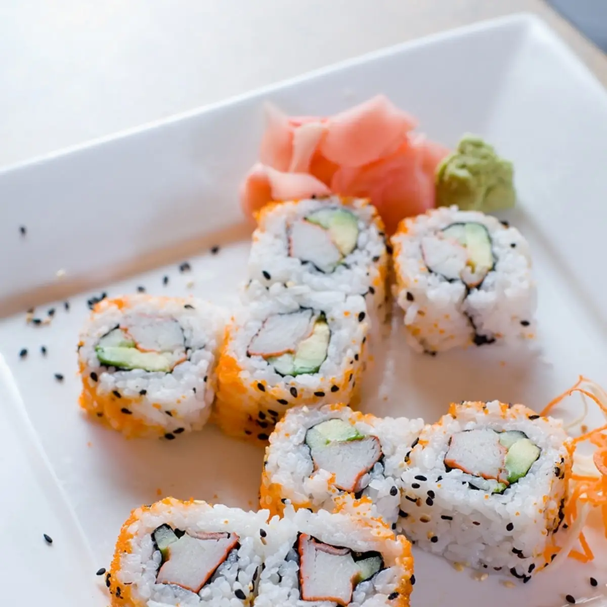 California Roll