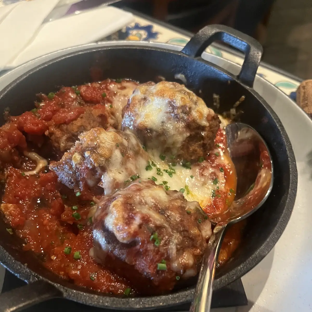 Stuffed Mushrooms