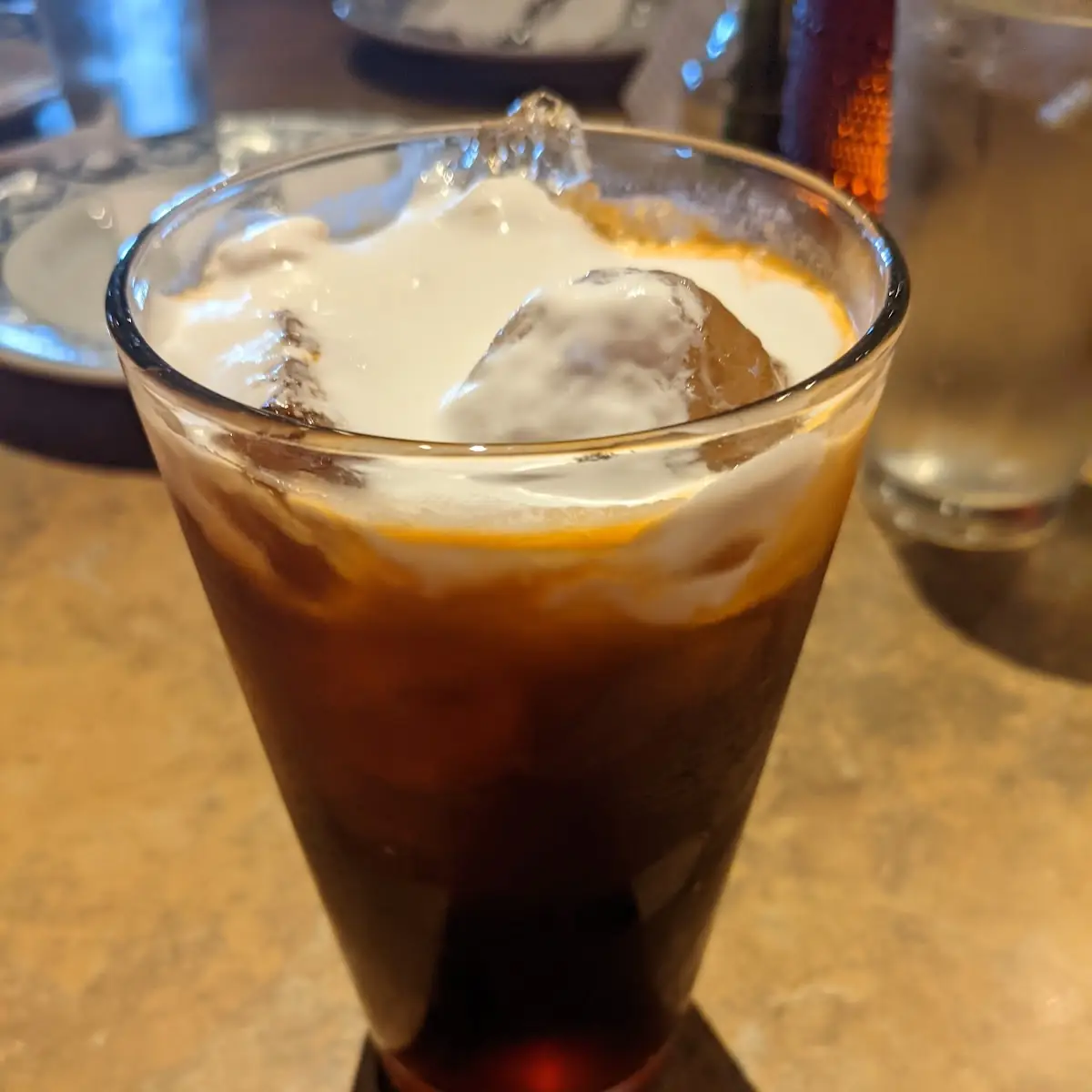 Thai Iced Tea