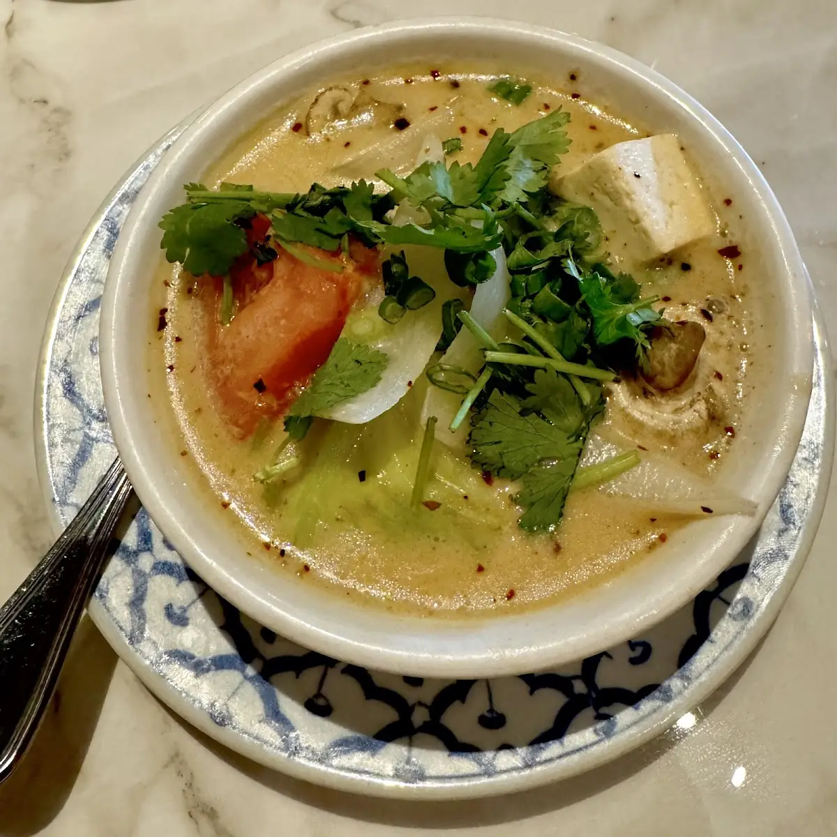 Thom Ka Soup