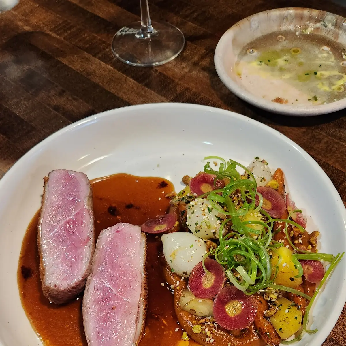 Duck Breast
