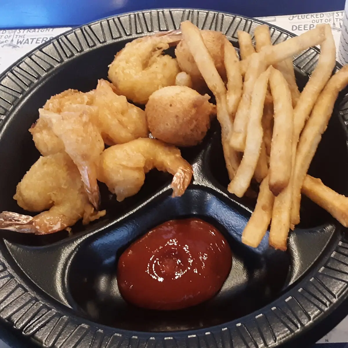 Fried Shrimp