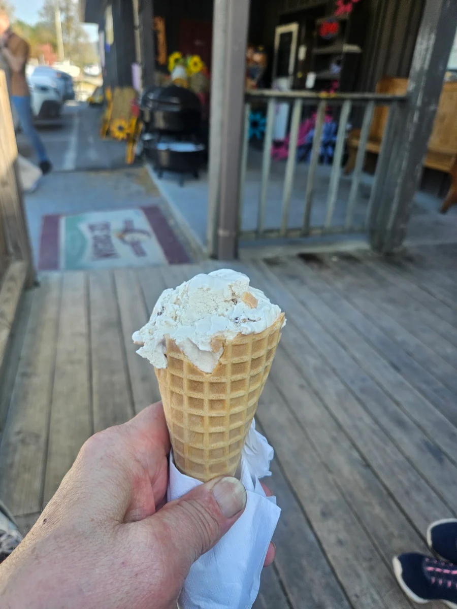 Ice Cream Cone