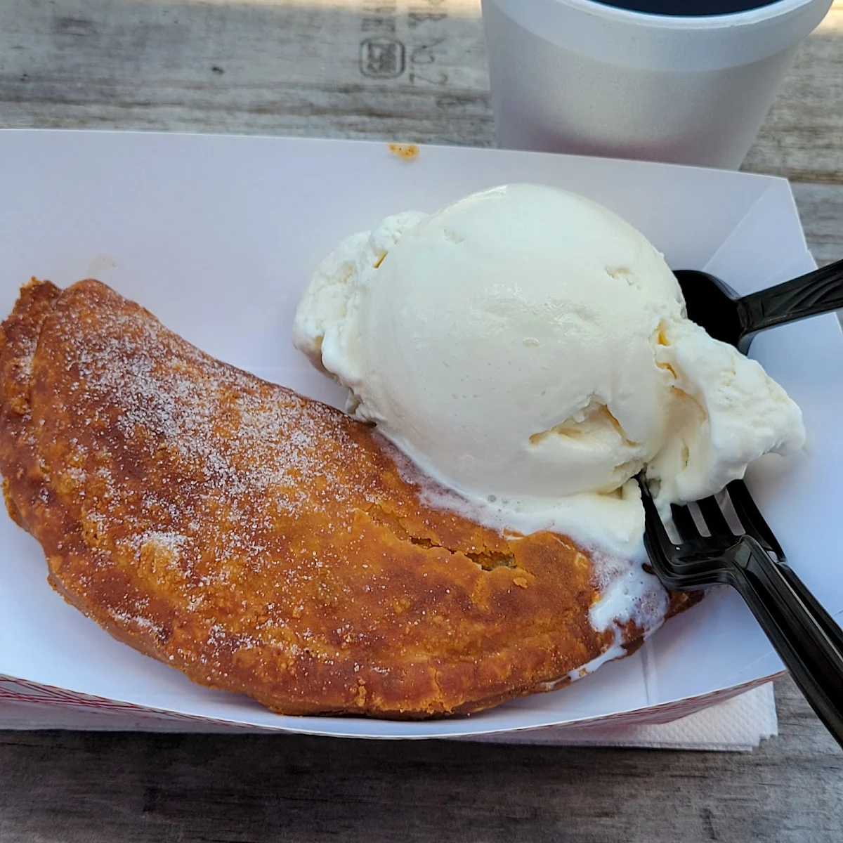 Vanilla Ice Cream