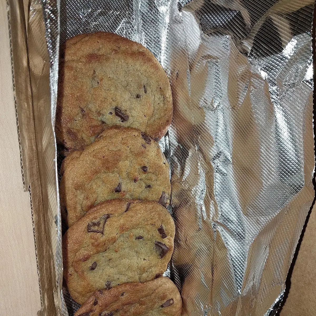 Chocolate Chip Cookies