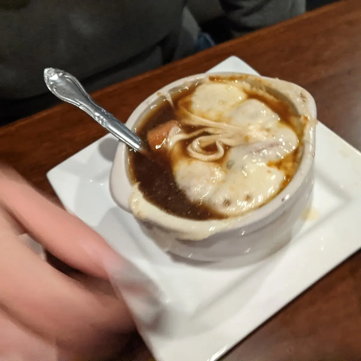 French Onion Soup