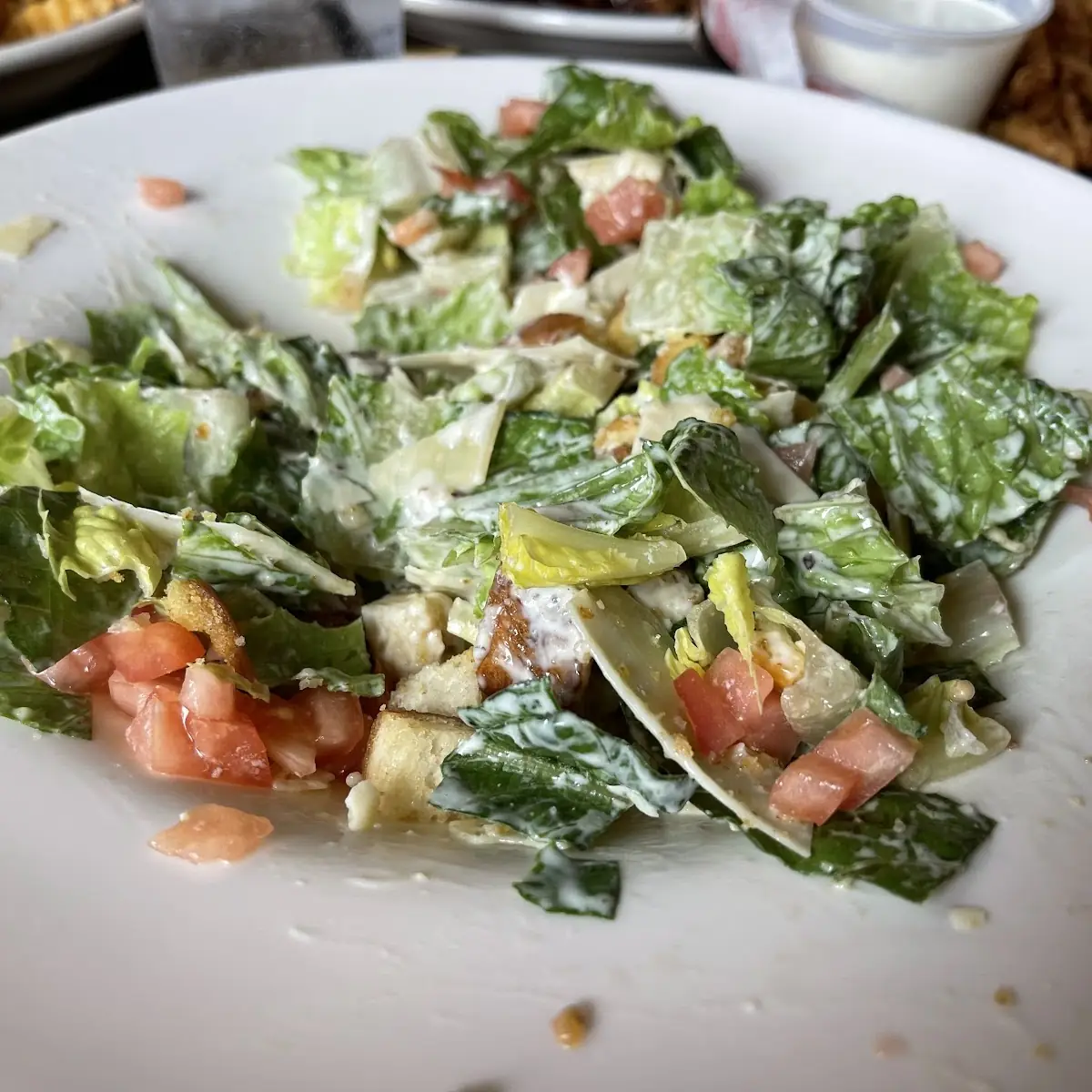 Caesar Salad