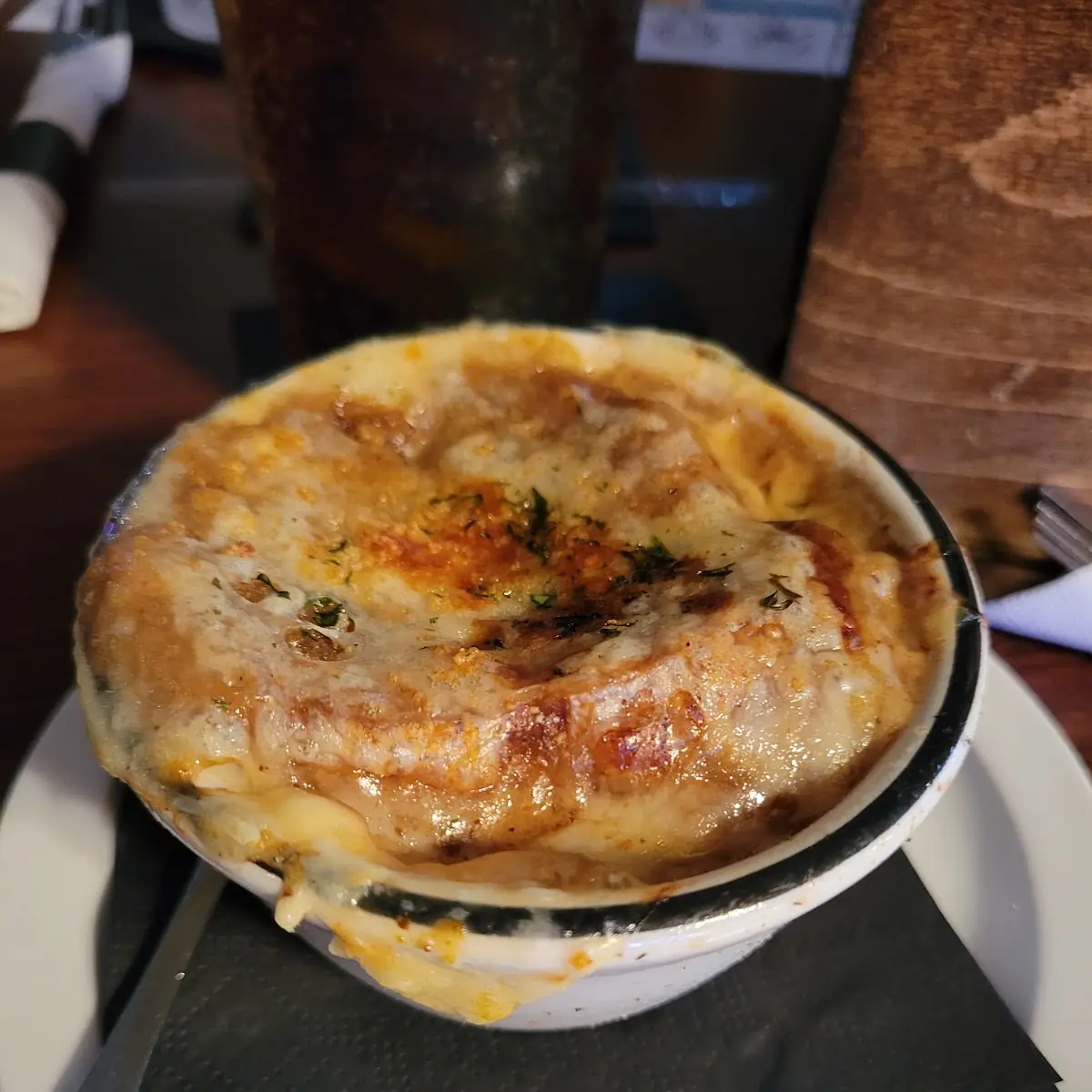 Onion Soup