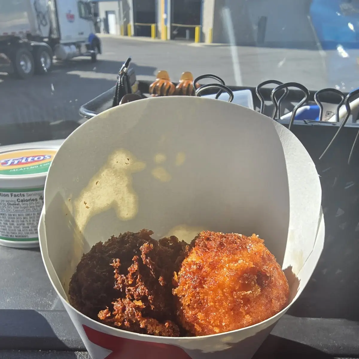 Mac and Cheese Bites
