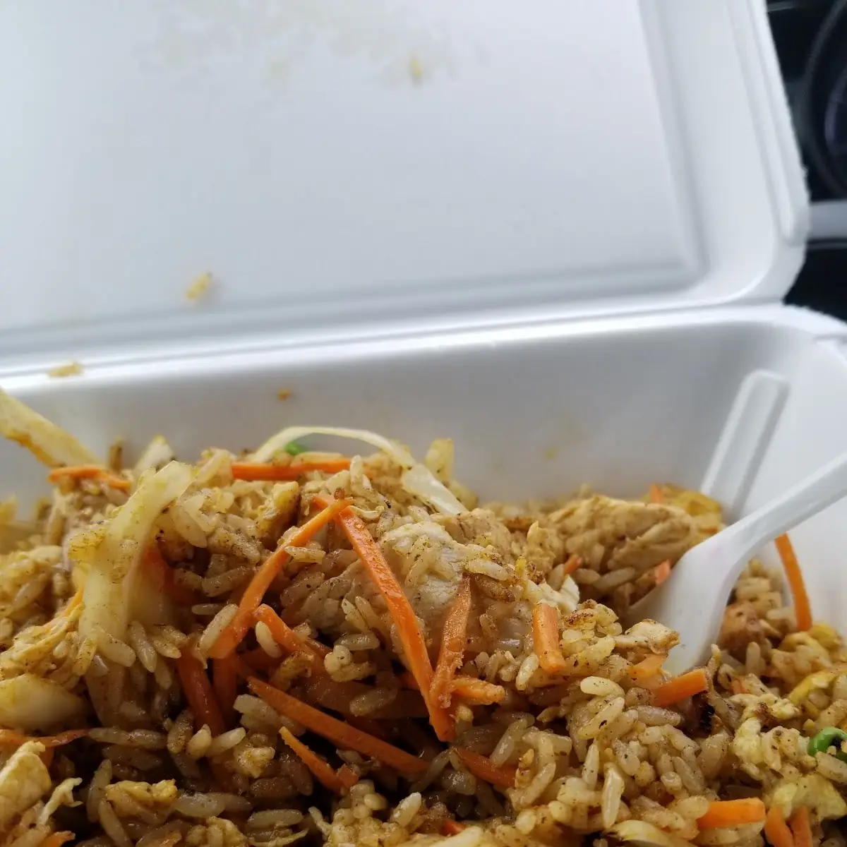 Curry Chicken