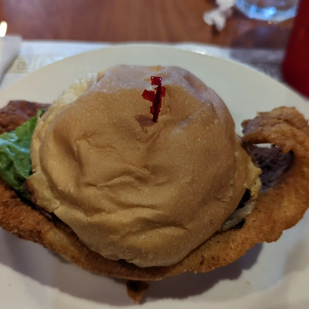 Fish Sandwich
