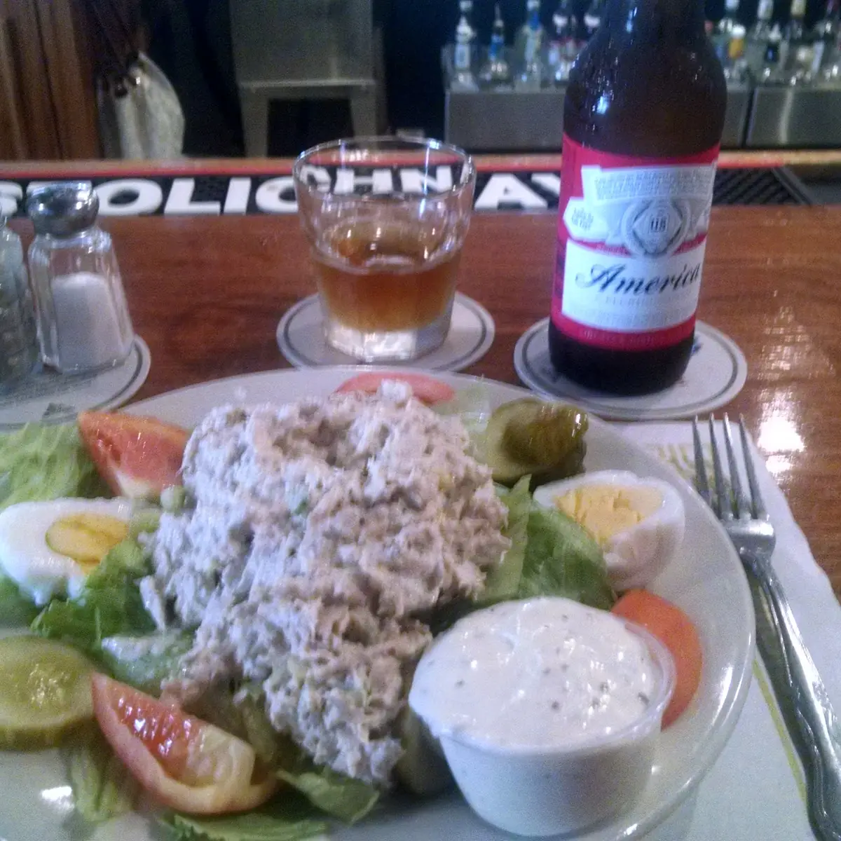 Tuna Salad