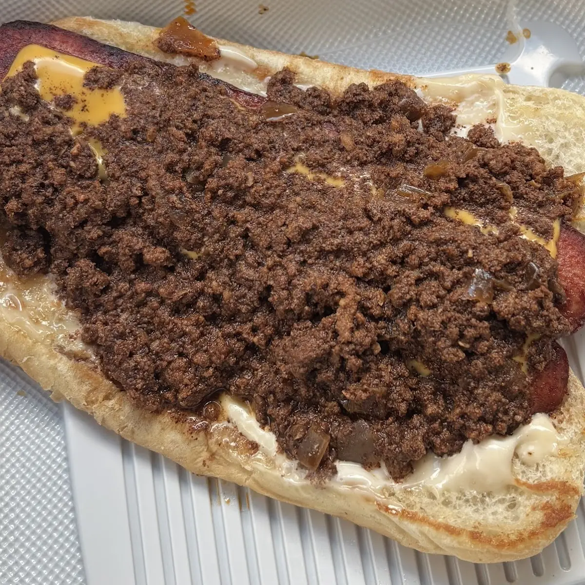 Chili Dog