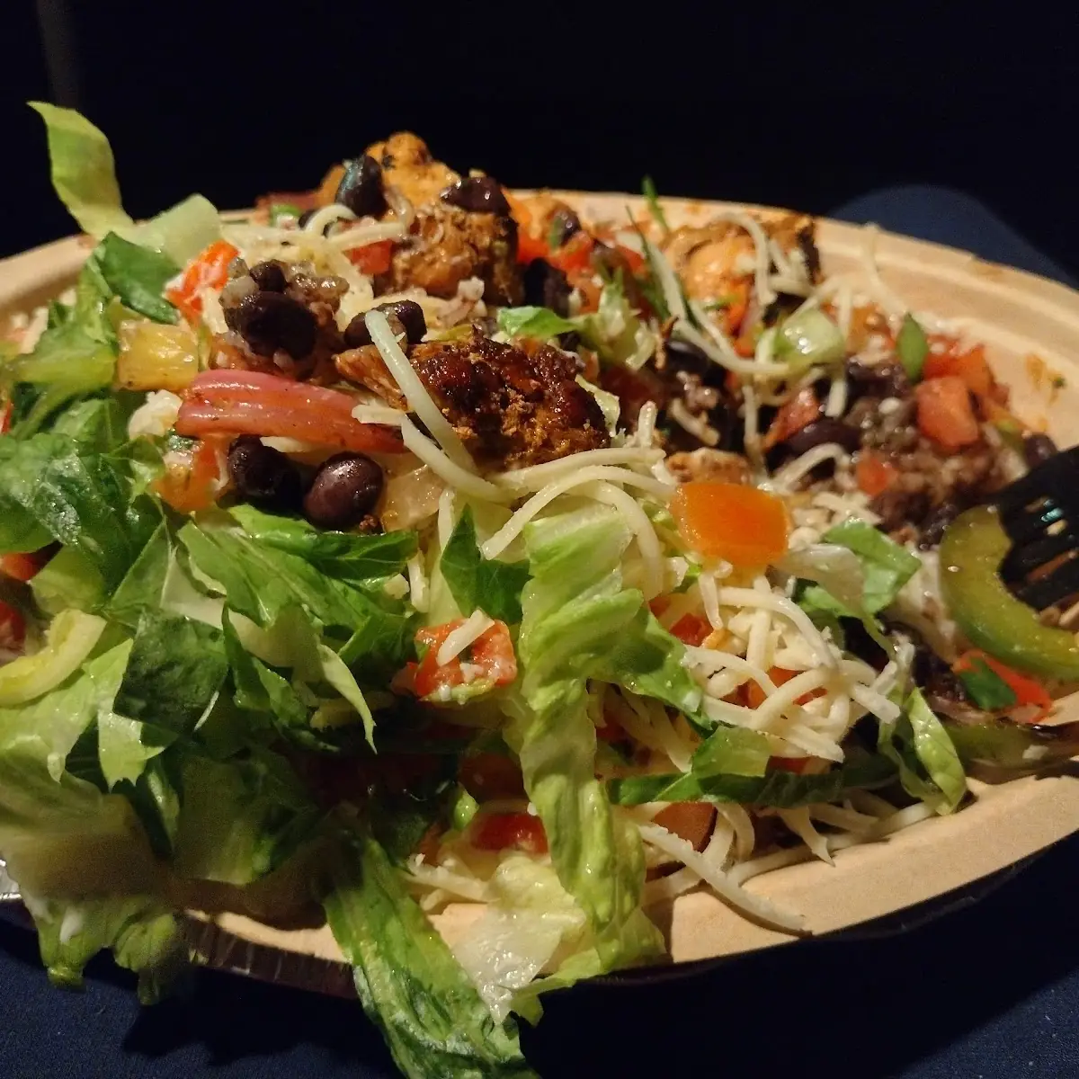 Chicken Bowl